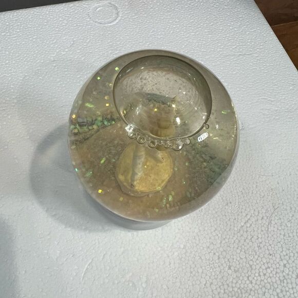 Vintage Enesco ballerina snowglobe - Picture 5 of 8